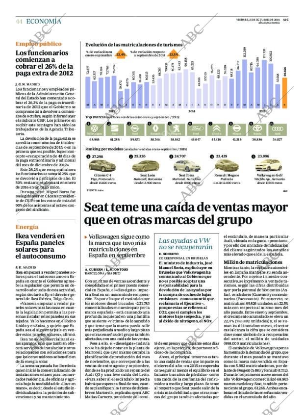 ABC MADRID 02-10-2015 página 44