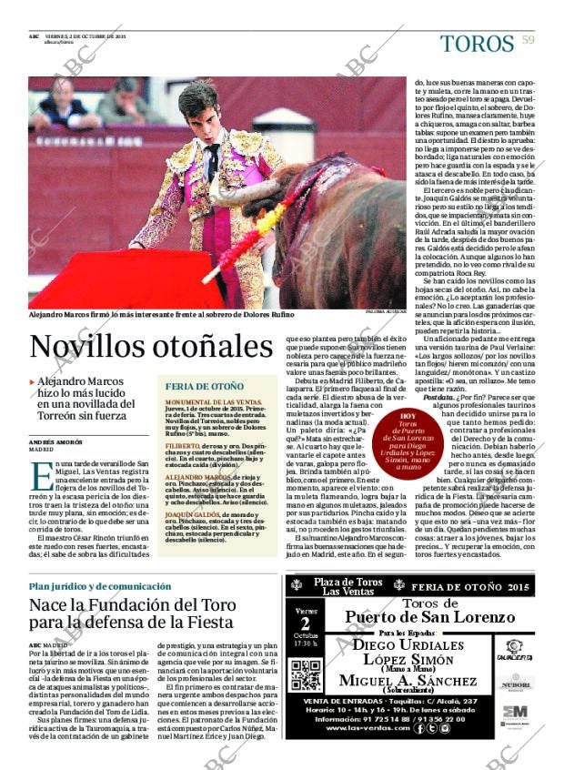 ABC MADRID 02-10-2015 página 59