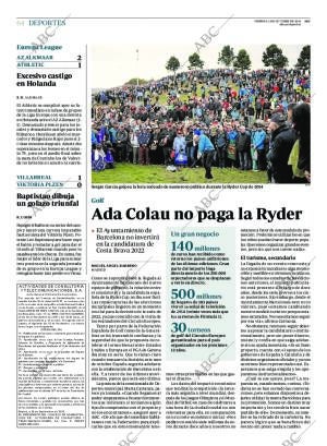 ABC MADRID 02-10-2015 página 64
