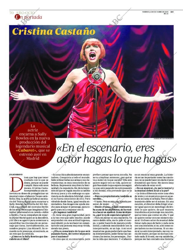 ABC MADRID 02-10-2015 página 70