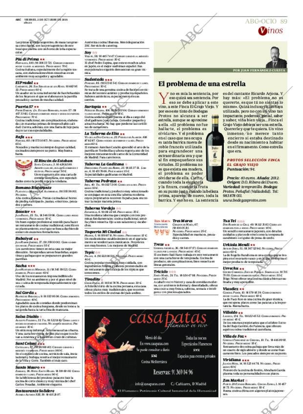 ABC MADRID 02-10-2015 página 89