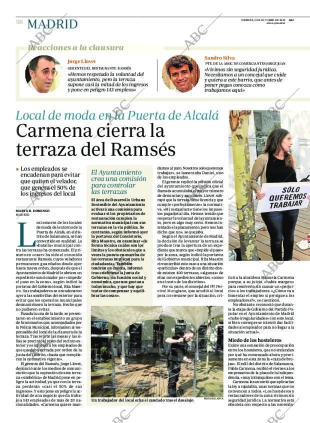 ABC MADRID 02-10-2015 página 98