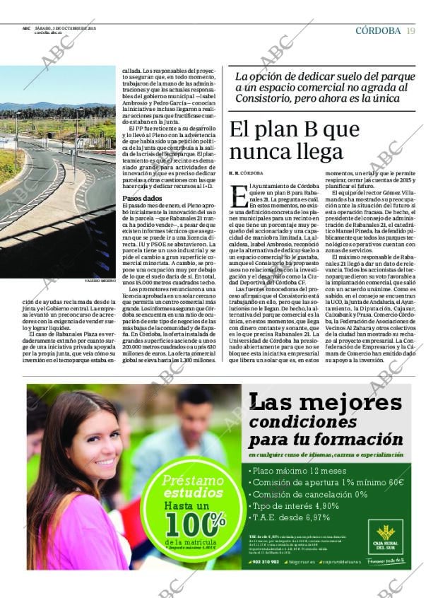 ABC CORDOBA 03-10-2015 página 19