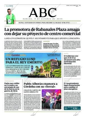 ABC CORDOBA 03-10-2015 página 2