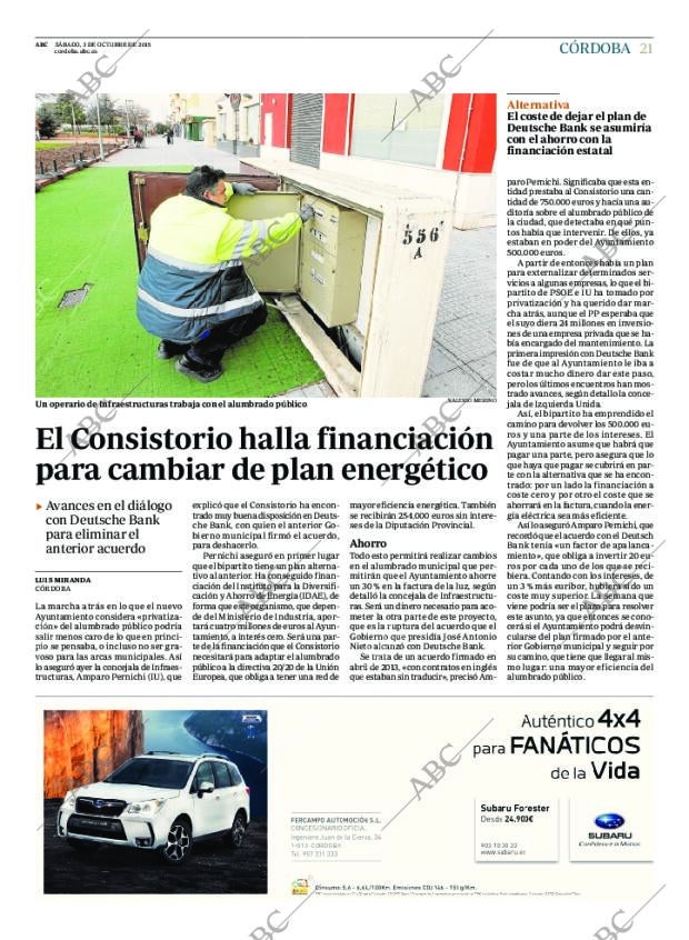 ABC CORDOBA 03-10-2015 página 21