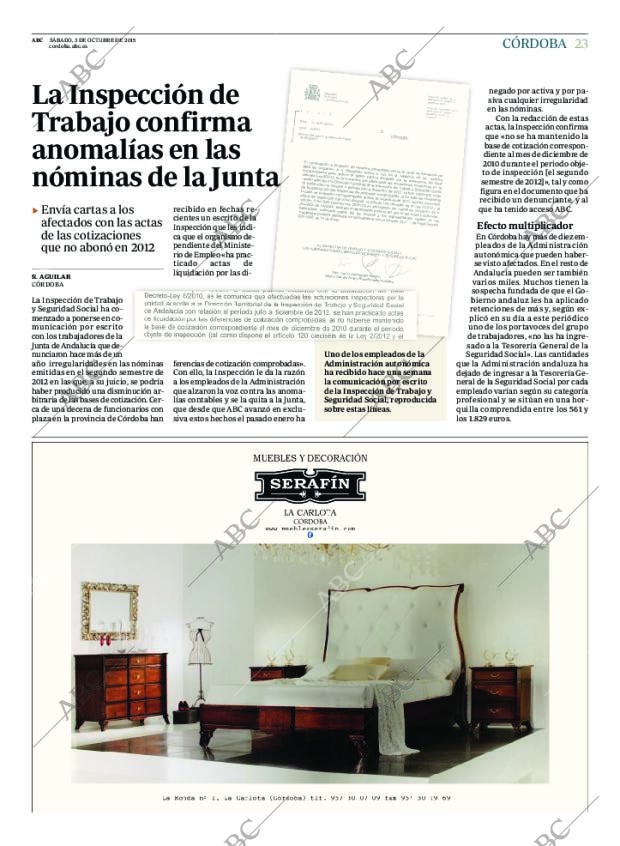 ABC CORDOBA 03-10-2015 página 23