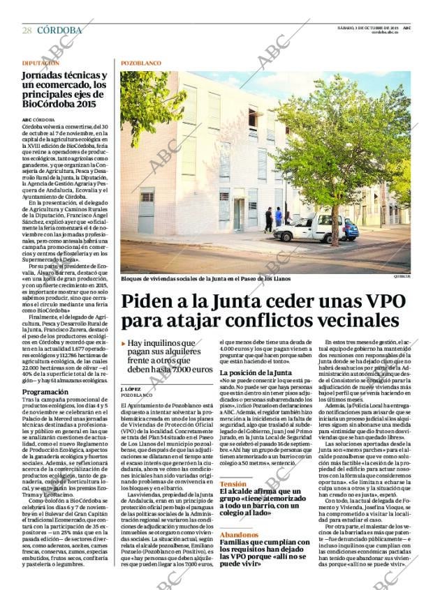ABC CORDOBA 03-10-2015 página 28
