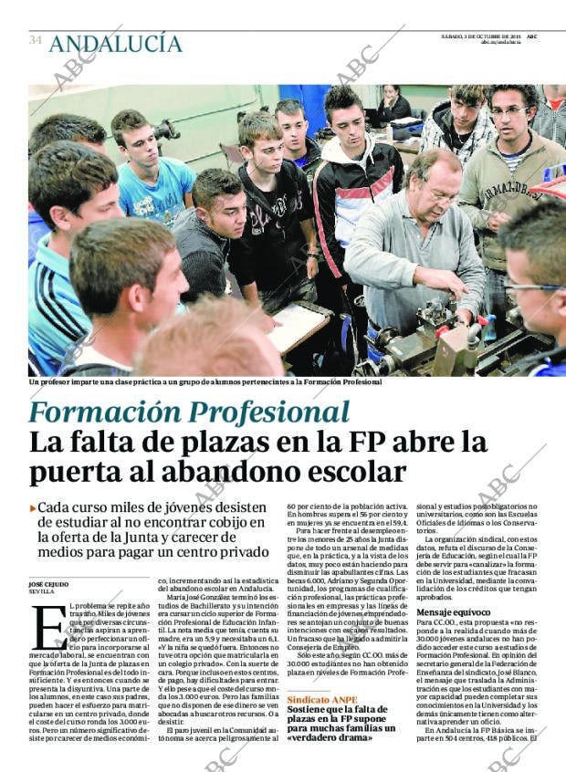 ABC CORDOBA 03-10-2015 página 34