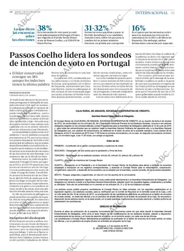 ABC CORDOBA 03-10-2015 página 49