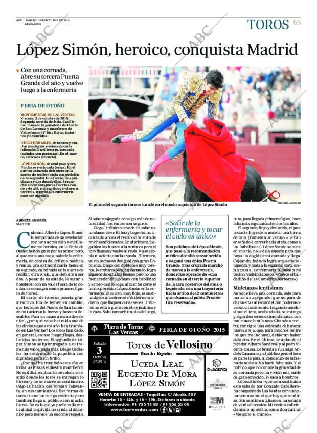 ABC CORDOBA 03-10-2015 página 65