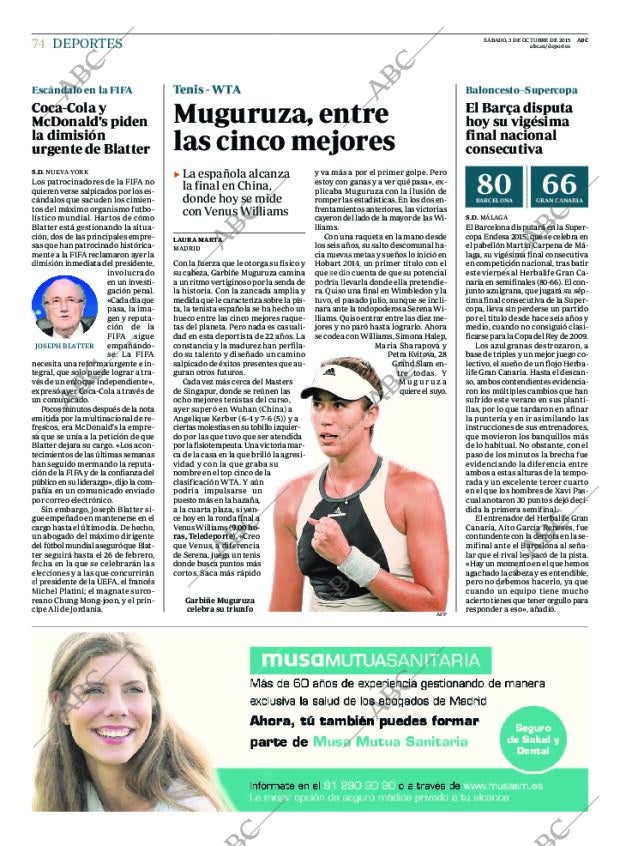 ABC CORDOBA 03-10-2015 página 74