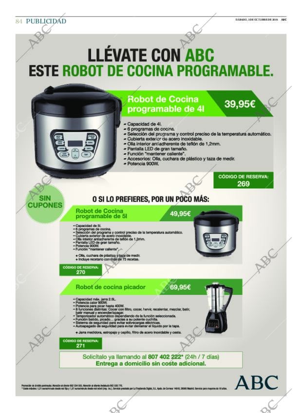 ABC CORDOBA 03-10-2015 página 84