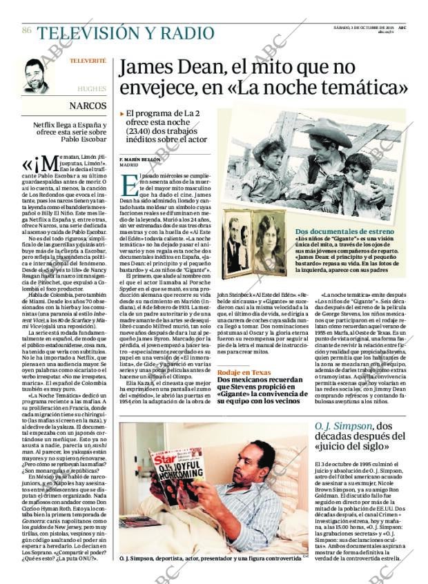 ABC CORDOBA 03-10-2015 página 86