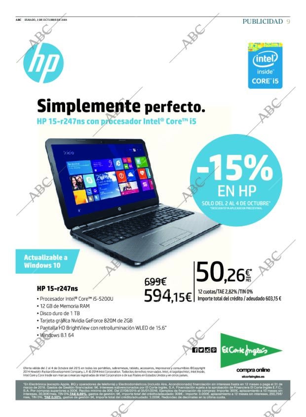 ABC CORDOBA 03-10-2015 página 9