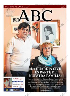 ABC MADRID 03-10-2015