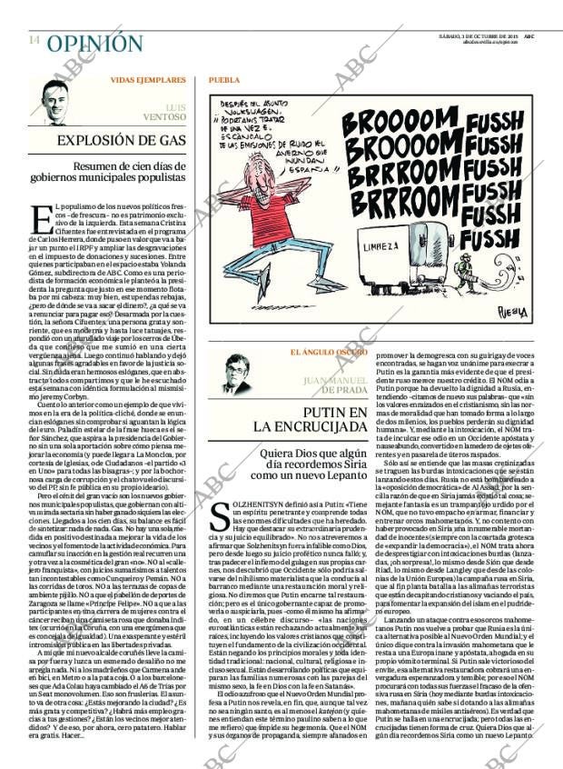 ABC SEVILLA 03-10-2015 página 14