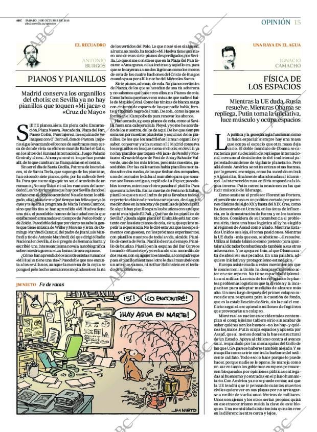 ABC SEVILLA 03-10-2015 página 15