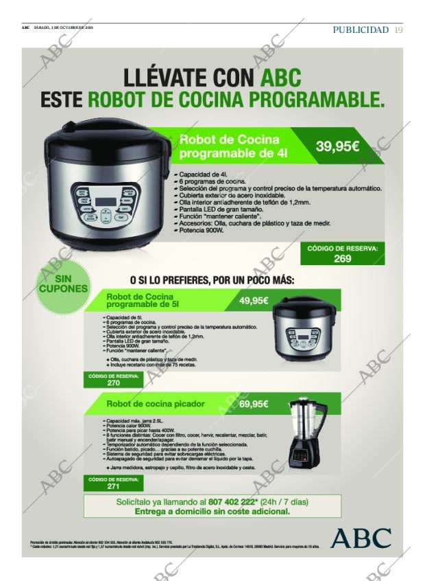 ABC SEVILLA 03-10-2015 página 19