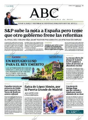 ABC SEVILLA 03-10-2015 página 2
