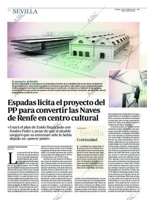 ABC SEVILLA 03-10-2015 página 20