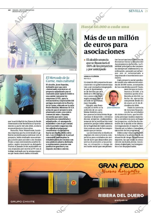 ABC SEVILLA 03-10-2015 página 21