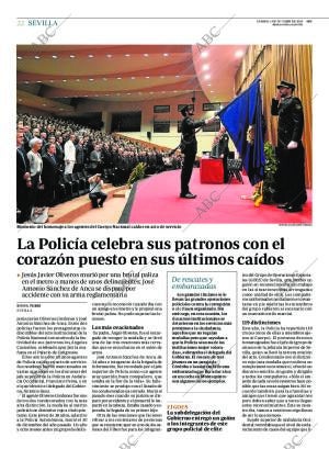 ABC SEVILLA 03-10-2015 página 22