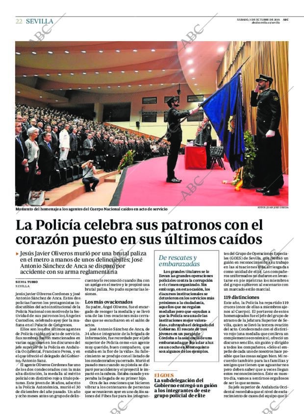 ABC SEVILLA 03-10-2015 página 22