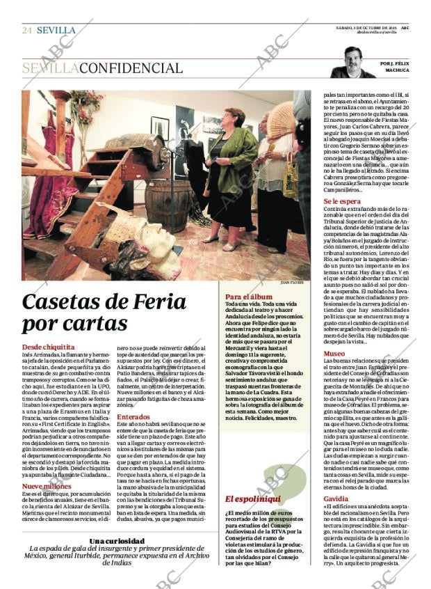 ABC SEVILLA 03-10-2015 página 24
