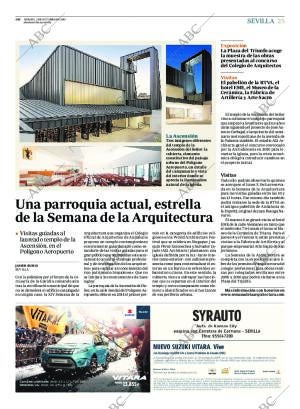 ABC SEVILLA 03-10-2015 página 25