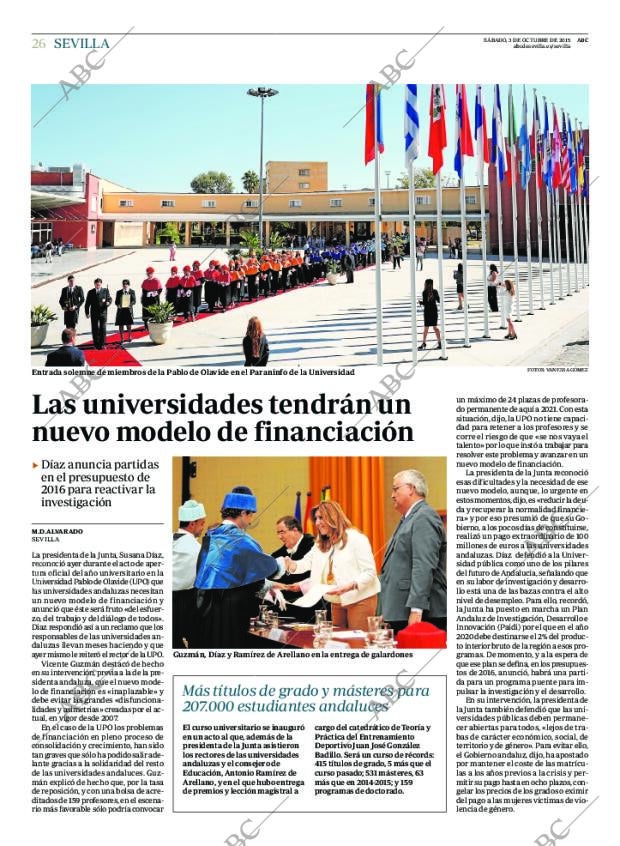 ABC SEVILLA 03-10-2015 página 26