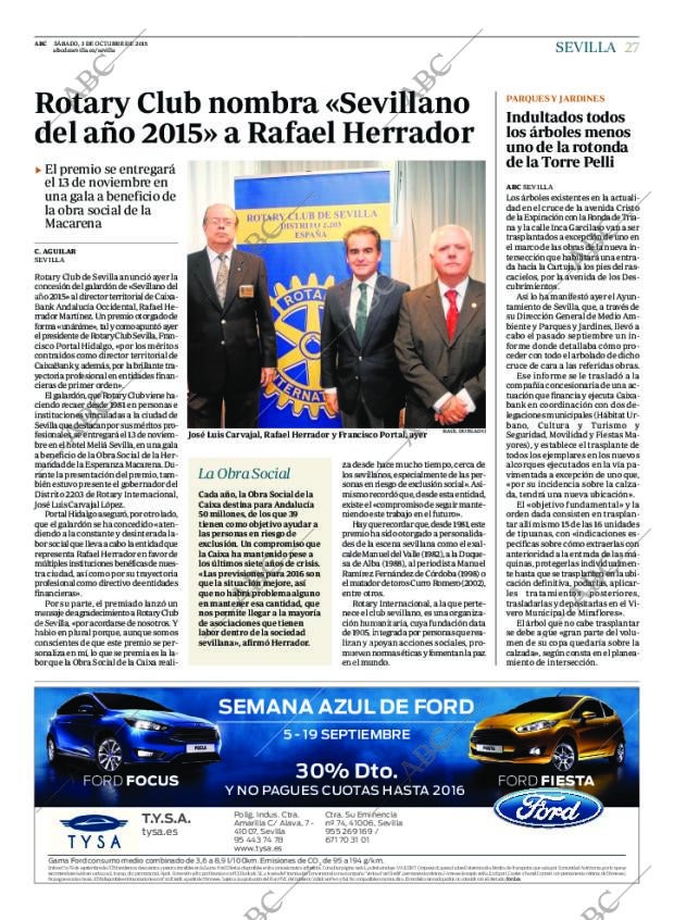 ABC SEVILLA 03-10-2015 página 27