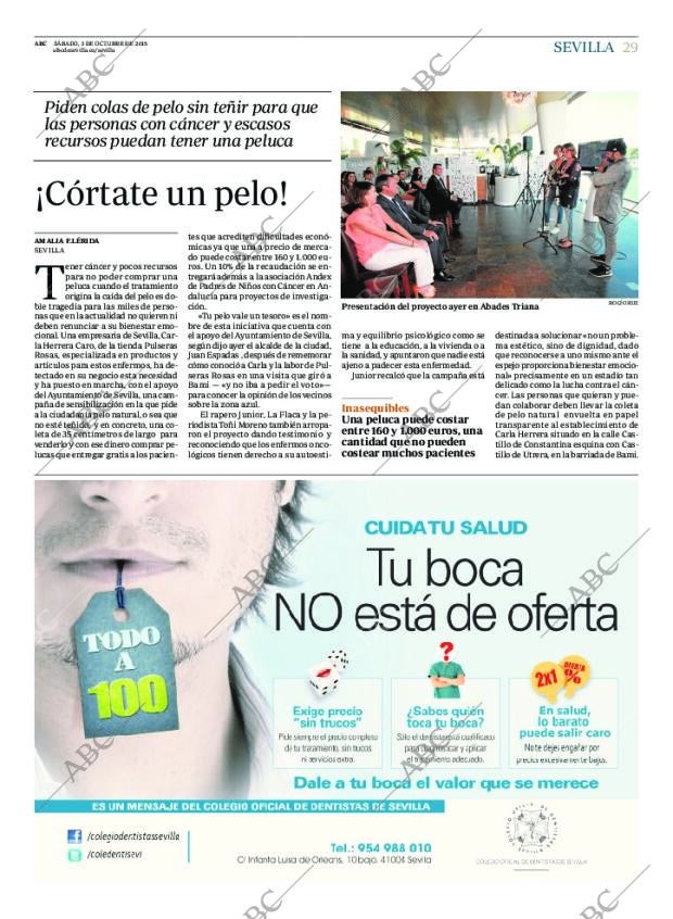 ABC SEVILLA 03-10-2015 página 29