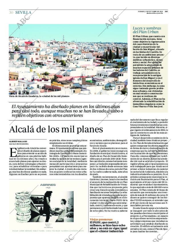 ABC SEVILLA 03-10-2015 página 30