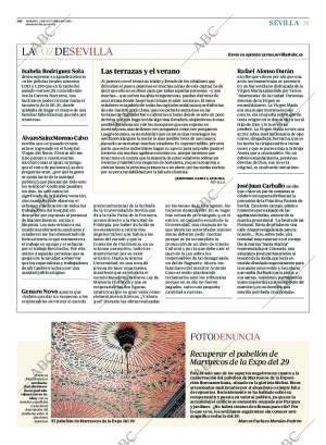 ABC SEVILLA 03-10-2015 página 31