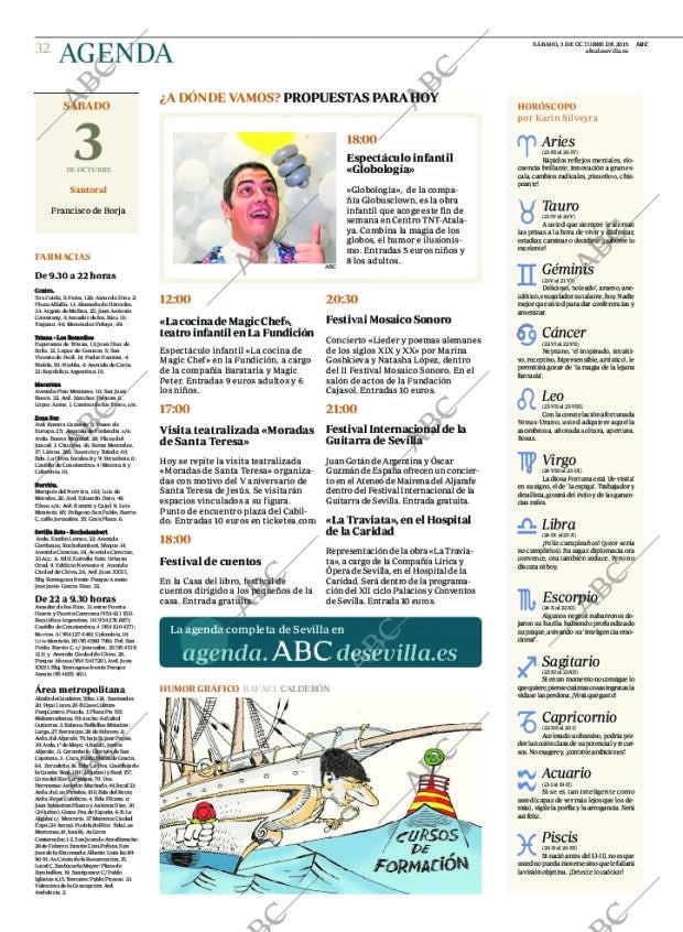 ABC SEVILLA 03-10-2015 página 32