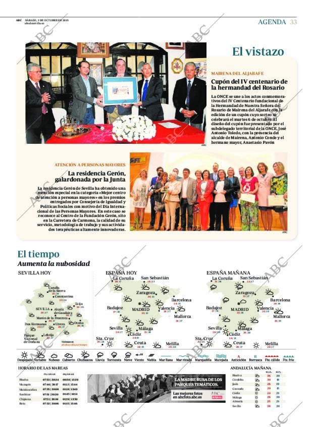 ABC SEVILLA 03-10-2015 página 33