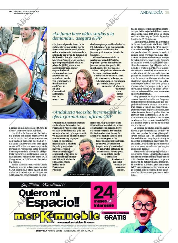 ABC SEVILLA 03-10-2015 página 35