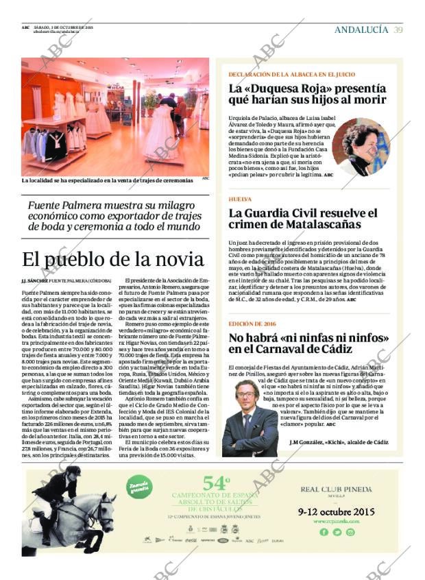 ABC SEVILLA 03-10-2015 página 39