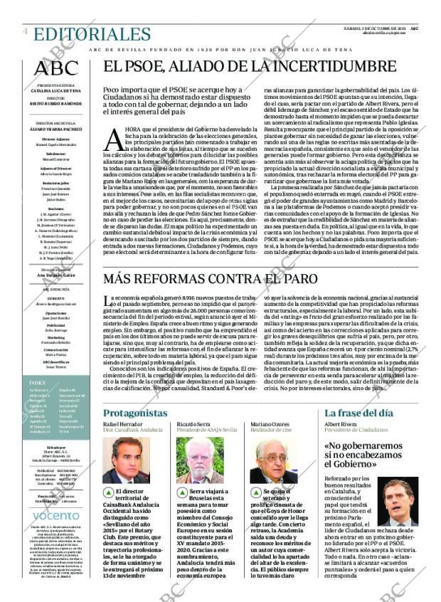 ABC SEVILLA 03-10-2015 página 4