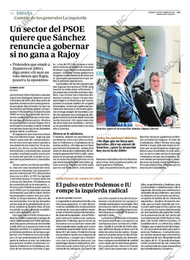 ABC SEVILLA 03-10-2015 página 46