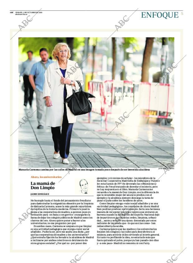 ABC SEVILLA 03-10-2015 página 5