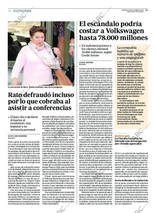 ABC SEVILLA 03-10-2015 página 56