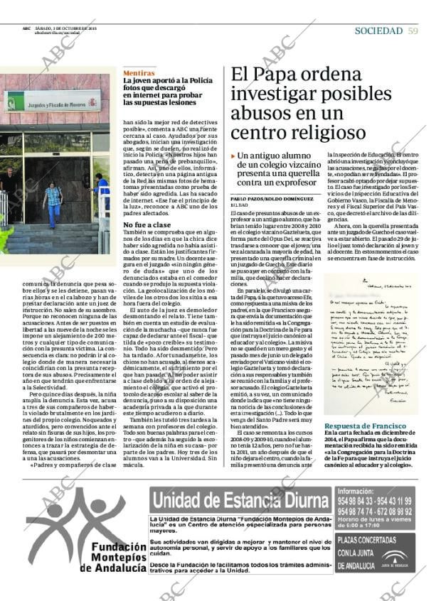 ABC SEVILLA 03-10-2015 página 59