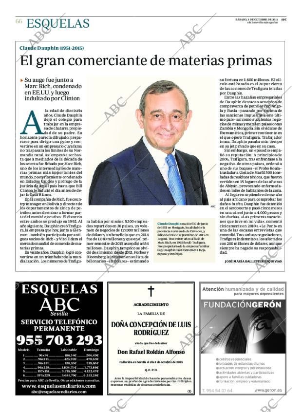 ABC SEVILLA 03-10-2015 página 66