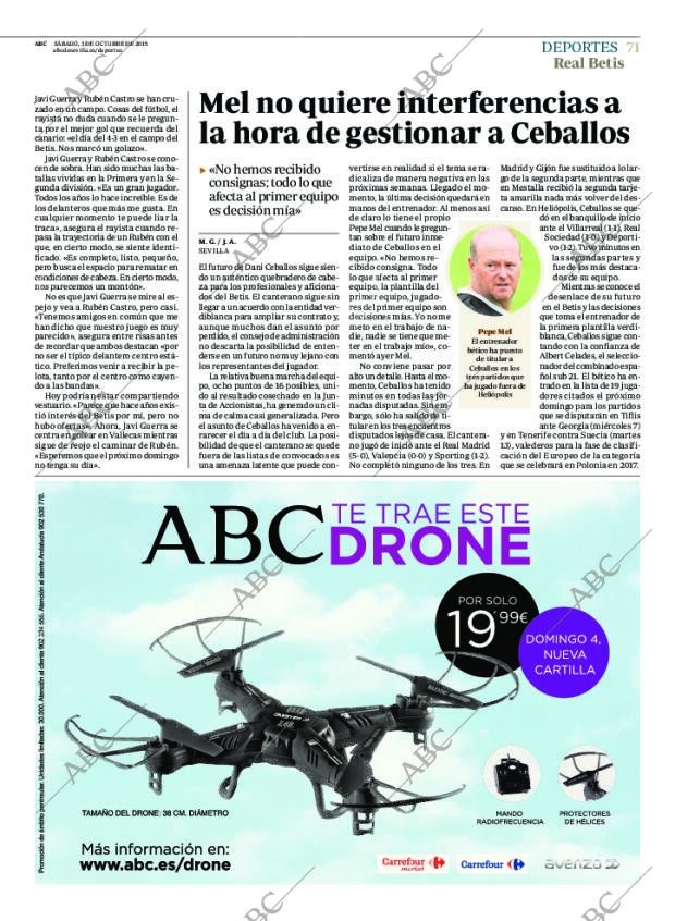 ABC SEVILLA 03-10-2015 página 71