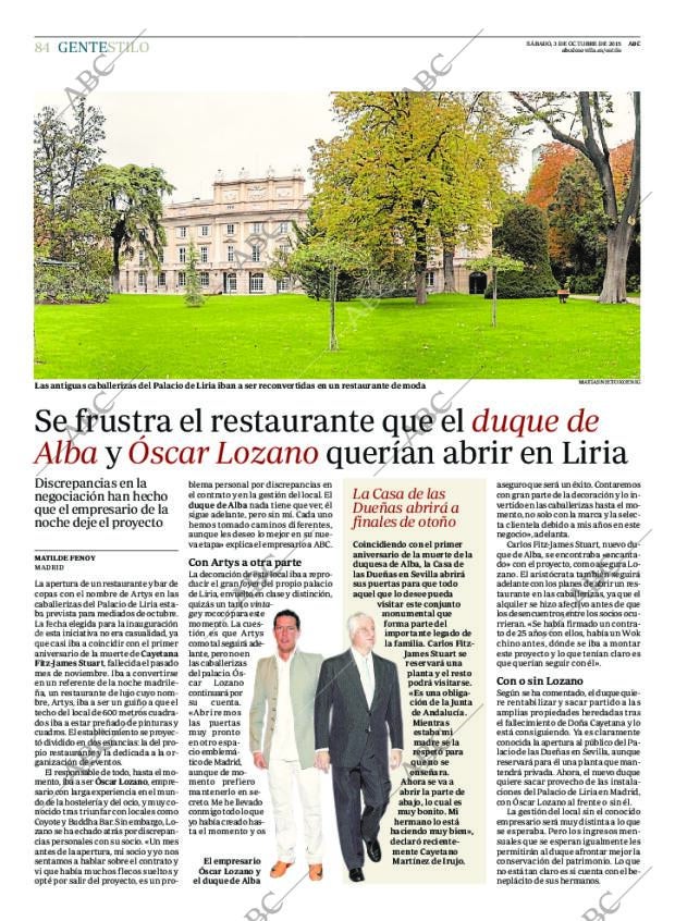 ABC SEVILLA 03-10-2015 página 84