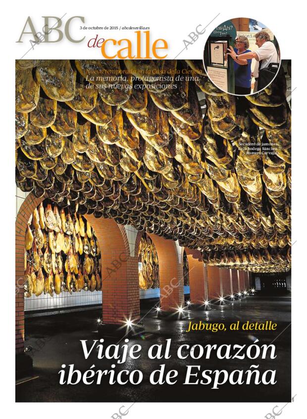 ABC SEVILLA 03-10-2015 página 85