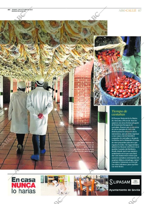 ABC SEVILLA 03-10-2015 página 87