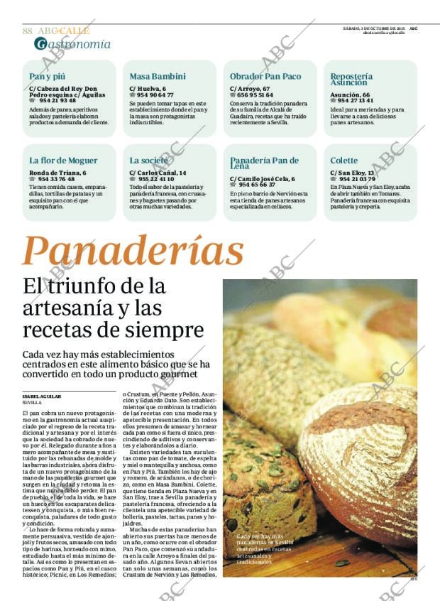 ABC SEVILLA 03-10-2015 página 88