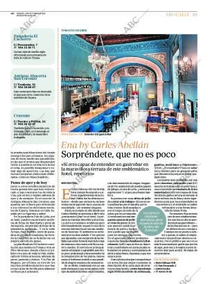 ABC SEVILLA 03-10-2015 página 89